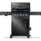 Grill gazowy Napoleon Phantom ROGUE PHANTOM PRO-S 425 z palnikiem do steków 800°C i do rożna (2025)